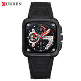 ساعت مچی مردانه اسپرت CURREN (مدل کرونوگراف) 8461 اورجینال شرکتی
