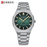 ساعت مچی مردانه کارن (CURREN) 8456 طراحی لوکس و مهندسی دقیق