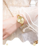 ساعت مچی زنانه کارن مدل 9092 CURREN BLANCHE مدل کلاسیک و شیک