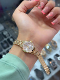 ساعت مچی عقربهای زنانه هنگروی مدل Quartz کد4002741