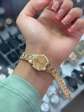 ساعت مچی عقربهای زنانه هنگروی مدل Quartz کد4002741