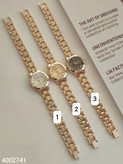 ساعت مچی عقربهای زنانه هنگروی مدل Quartz کد4002741