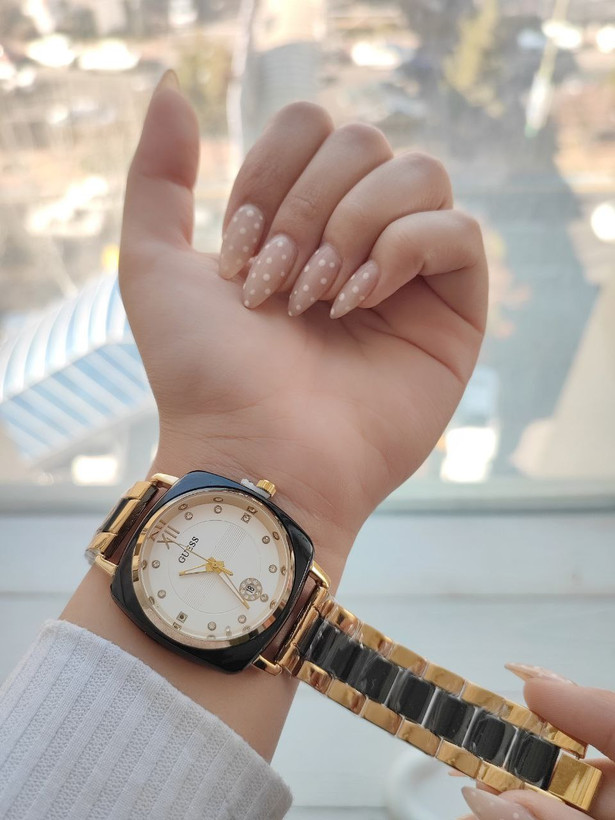 خرید ساعت مچی زنانه گس