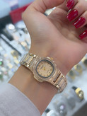 ساعت مچی زنانه کد. 6907238 طرح اسپرت و کلاسیک Aoqili