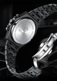 ساعت مچی مردانه ⌚️بین باند BIN BOND •مدل B3459 سه موتوره فعال