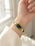 النگویی زنانه، ساعت مچی دستبندی زنانه، ساعت ZIDO زنانه