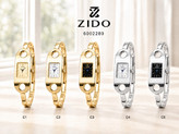 النگویی زنانه، ساعت مچی دستبندی زنانه، ساعت ZIDO زنانه