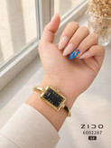 النگویی زنانه، ساعت مچی دستبندی زنانه، ساعت ZIDO زنانه