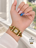النگویی زنانه، ساعت مچی دستبندی زنانه، ساعت ZIDO زنانه